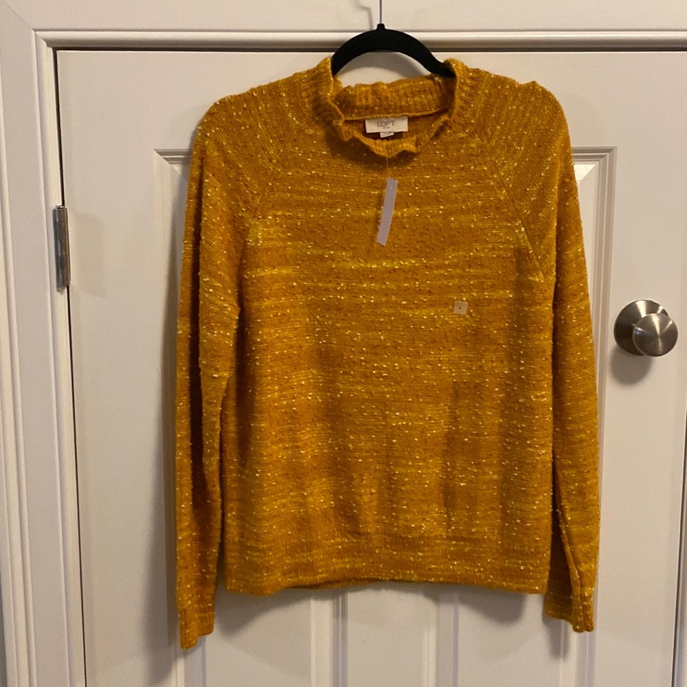 Loft outlet Sweater NWT
